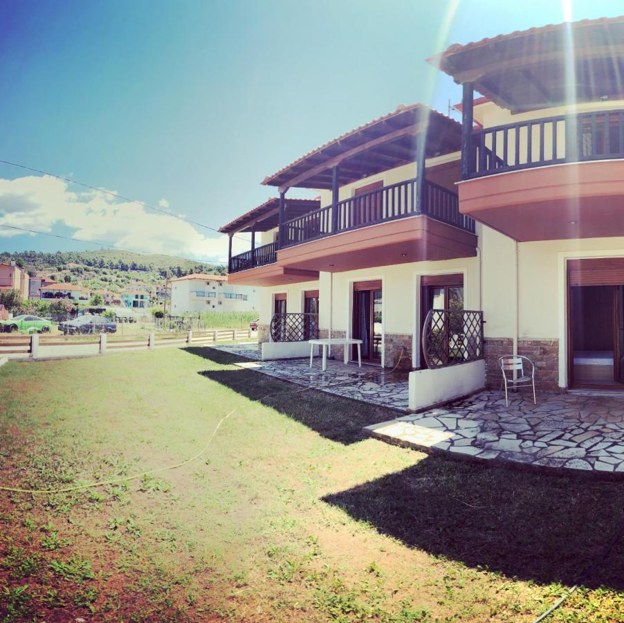Karagiannis Summer Houses Néos Marmarás Exterior foto